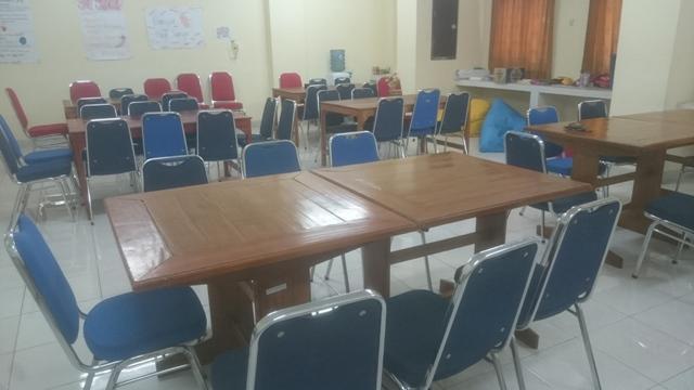 Готель Edutel Undiksha Сінгараджа Екстер'єр фото